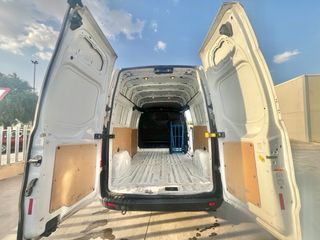 Ford Transit Custom techo alto