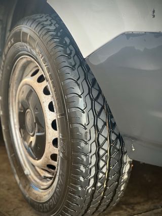 Ford Transit Custom techo alto