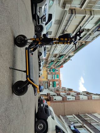 Patinete eléctrico Kaabo Wolf King GTR