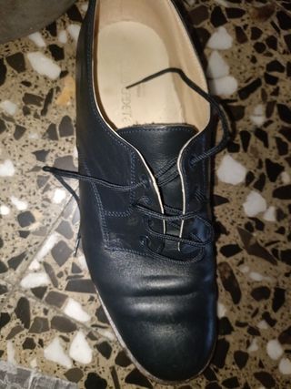 Zapatos de vestir Club Cadete Talla 38 EUR negros