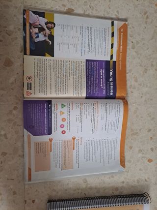 Libro de inglés primero de bachillerato