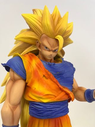 Figura Goku SSJ3