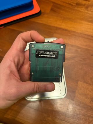 Xploder GBA SP: Cheat Device