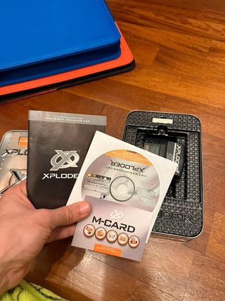 Xploder GBA SP: Cheat Device