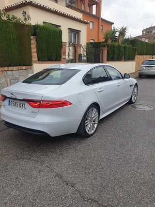 Jaguar XF 2017