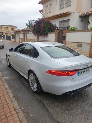 Jaguar XF 2017