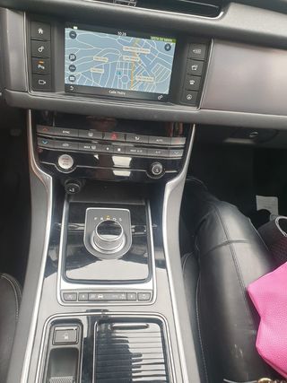 Jaguar XF 2017