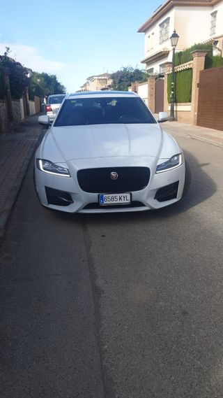 Jaguar XF 2017
