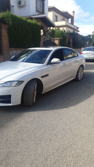 Jaguar XF 2017