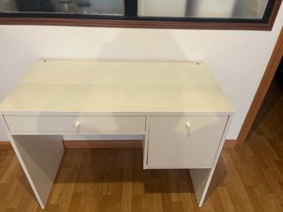 Tocador SYVDE blanco IKEA 100x48cm