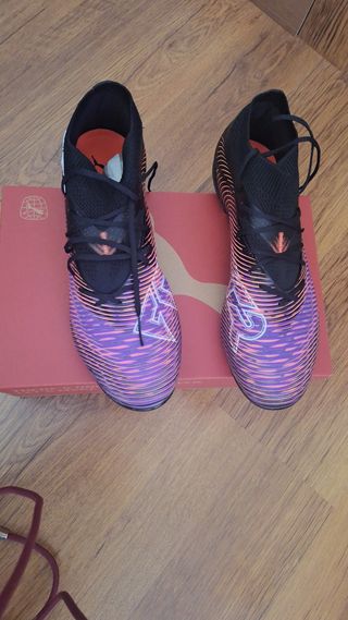 Botas fútbol Puma - Nuevas
