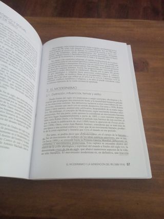 Textos Literarios Contemporáneos: Literatura es...