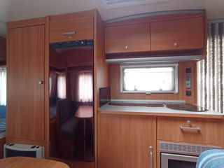 Caravana Knaus Sport 500QDK
