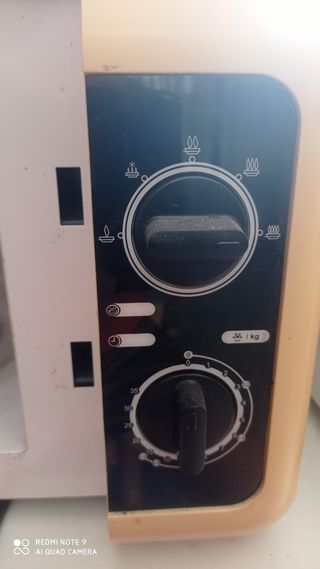 Microondas vintage - Home