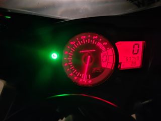 Suzuki GSXR 750 - moto deportiva