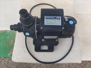 Bomba filtro KESSER® - usada