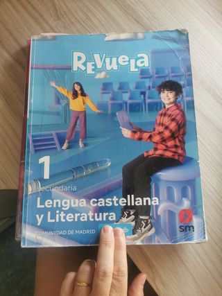 Lengua Castellana y Literatura. 1 Secundaria. R...