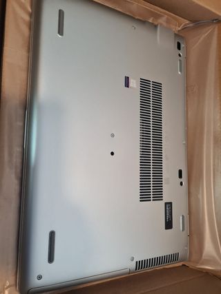 Portátil HP - Plata