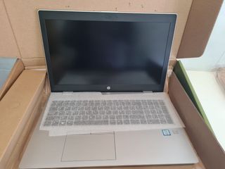 Portátil HP - Plata