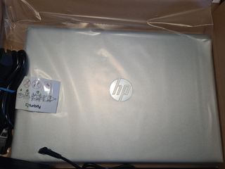 Portátil HP - Plata