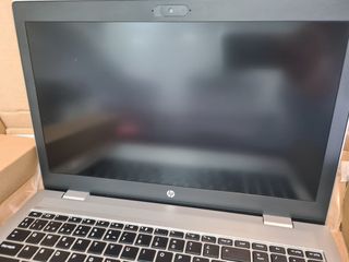 Portátil HP - Plata