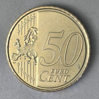 10-04111-España - 50 cent € -  2025