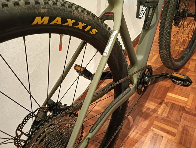 Orbea Alma  M30 Carbono