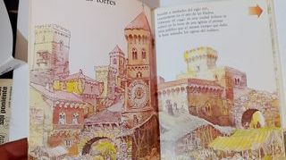 Los Gnomos , varios Tomos, 2€ x tomo