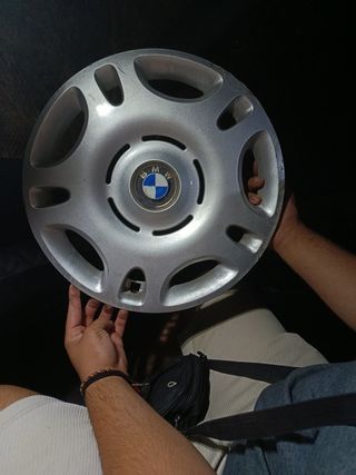 Embellecedor BMW 15 "
Tapacubos