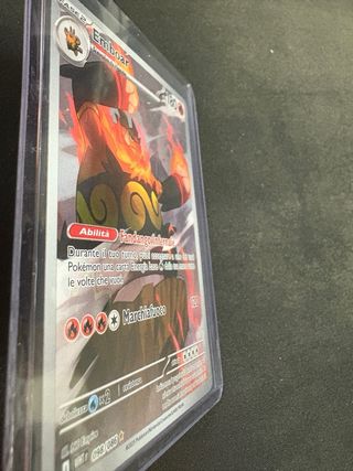 Carta Emboar WHT 098/086 - Pokémon