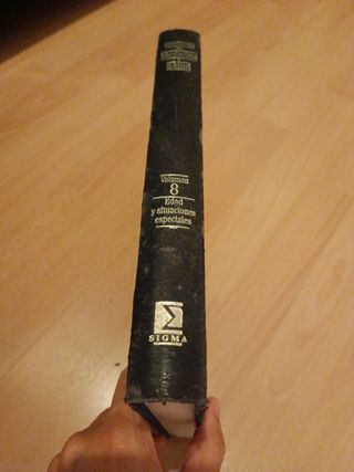 Enciclopedia Medicina y Salud (10 tomos)