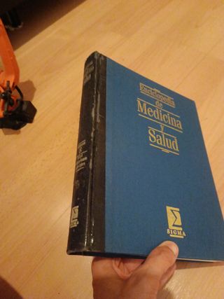 Enciclopedia Medicina y Salud (10 tomos)