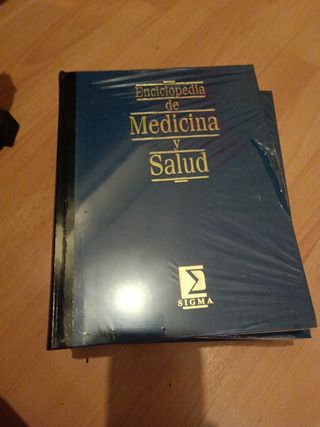 Enciclopedia Medicina y Salud (10 tomos)