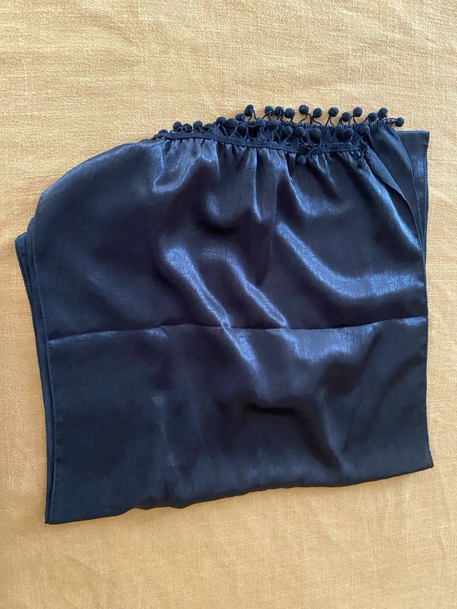 Fulares de diferentes colores , lote de 9 unidades