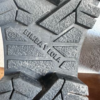 Botas lluvia Bimba y Lola - negras