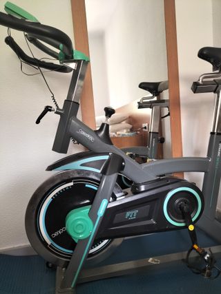 Bicicleta spinning Cecotec Fit