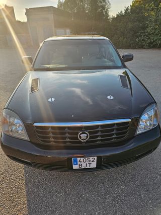 Cadillac deville 2000