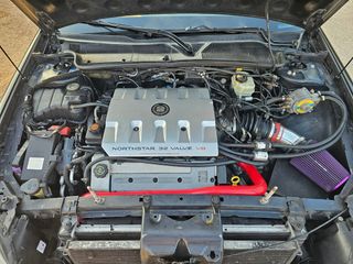 Cadillac deville 2000