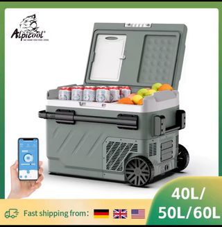 Alpicool EZGW 40L - Nevera portátil