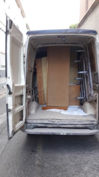 Mudanzas y transportes