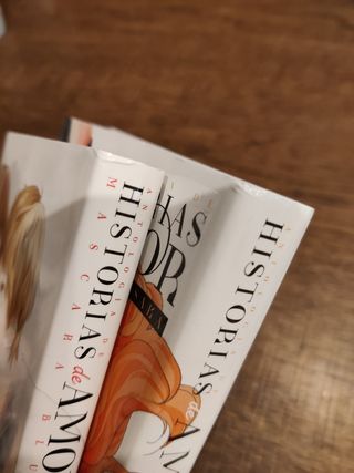 Manga Antología Historias de Amor de Io Sakisaka