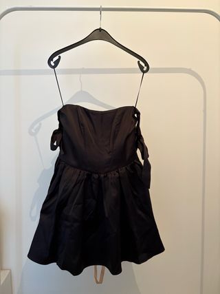 Vestito Meshki nero - Miniabito