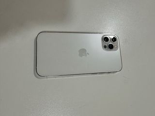 iPhone 12 Pro 128GB - Plata
