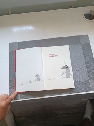 El Caballero don Quijote (Spanish Edition)