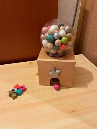 Juegos de mesa: Damas, Tres en Raya, Bolos y Bingo