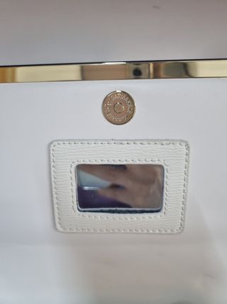 Roccobarocco - Borsa bianca