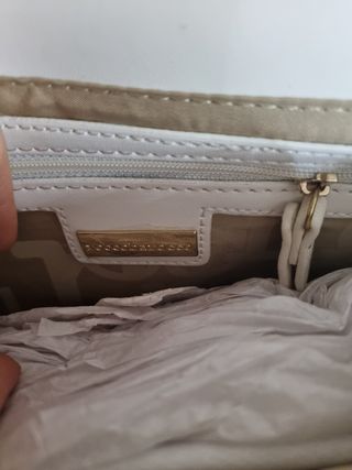 Roccobarocco - Borsa bianca