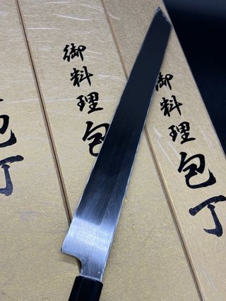 Coltelli Sushi Giapponesi