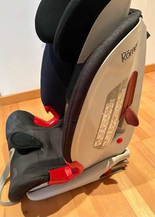 Silla coche Römer Avansafix 9 a 36kg