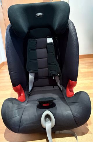 Silla coche Römer Avansafix 9 a 36kg